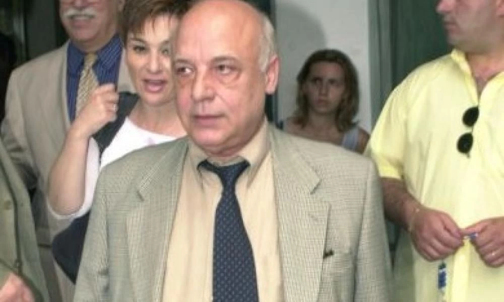 Πέθανε ο πρώην εκδότης της "Ελευθεροτυπίας" Θανάσης Τεγόπουλος